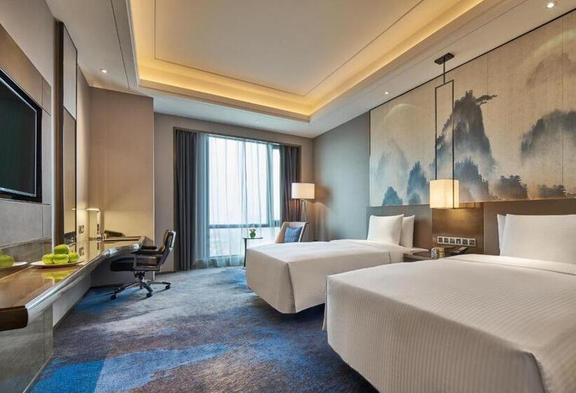 Otel Wanda Realm Shangrao