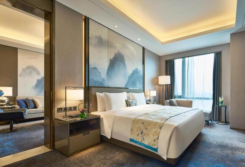 Otel Wanda Realm Shangrao