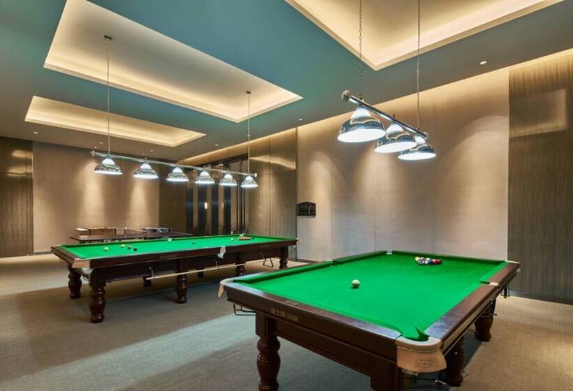 Otel Wanda Realm Shangrao