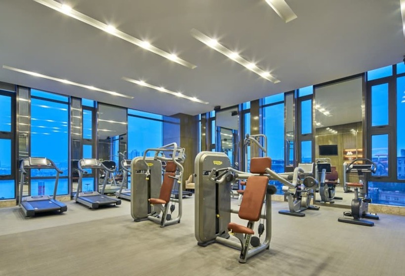 Otel Wanda Realm Shangrao