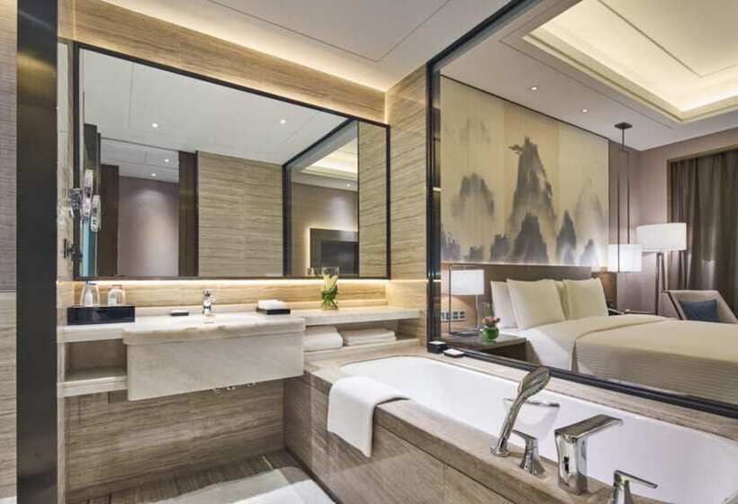 Otel Wanda Realm Shangrao