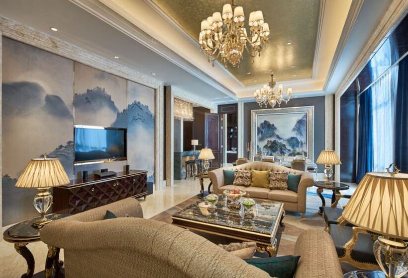 Otel Wanda Realm Shangrao