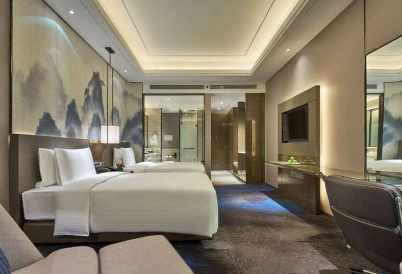 Otel Wanda Realm Shangrao