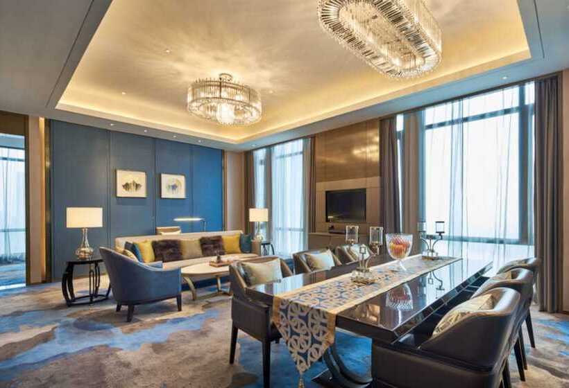 Otel Wanda Realm Shangrao