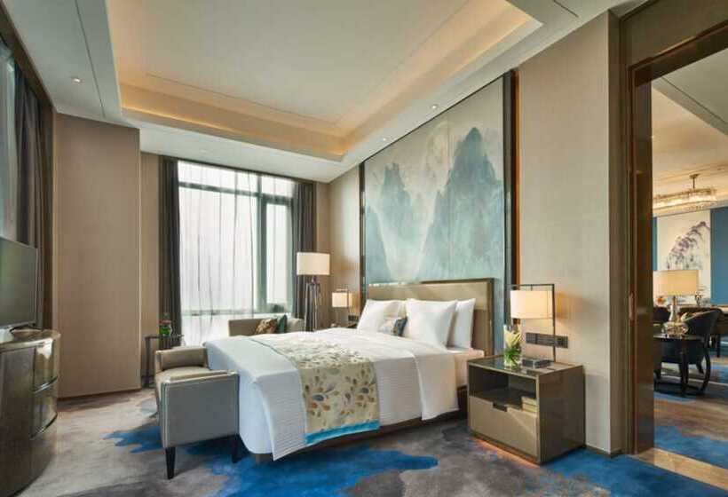 Otel Wanda Realm Shangrao