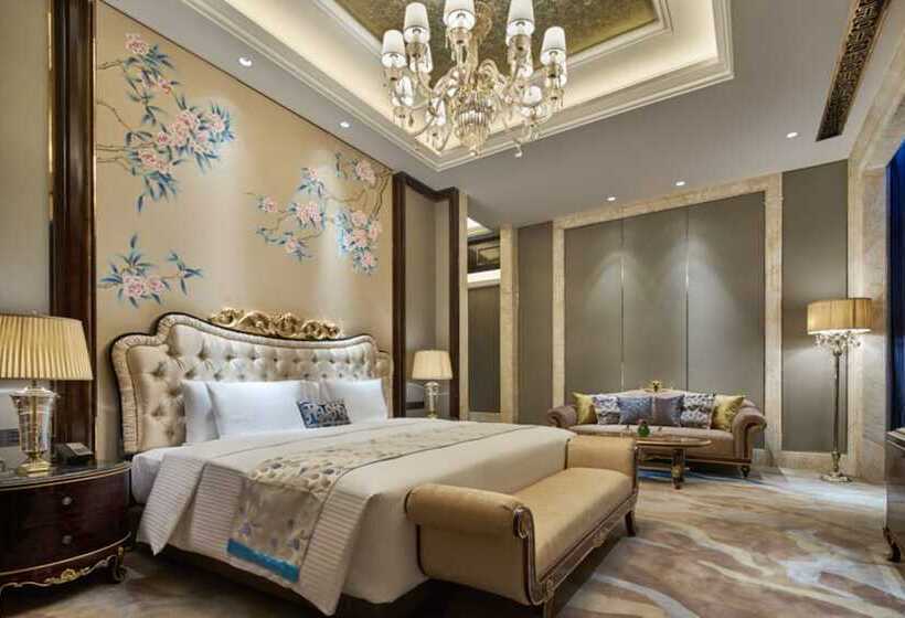 Otel Wanda Realm Shangrao