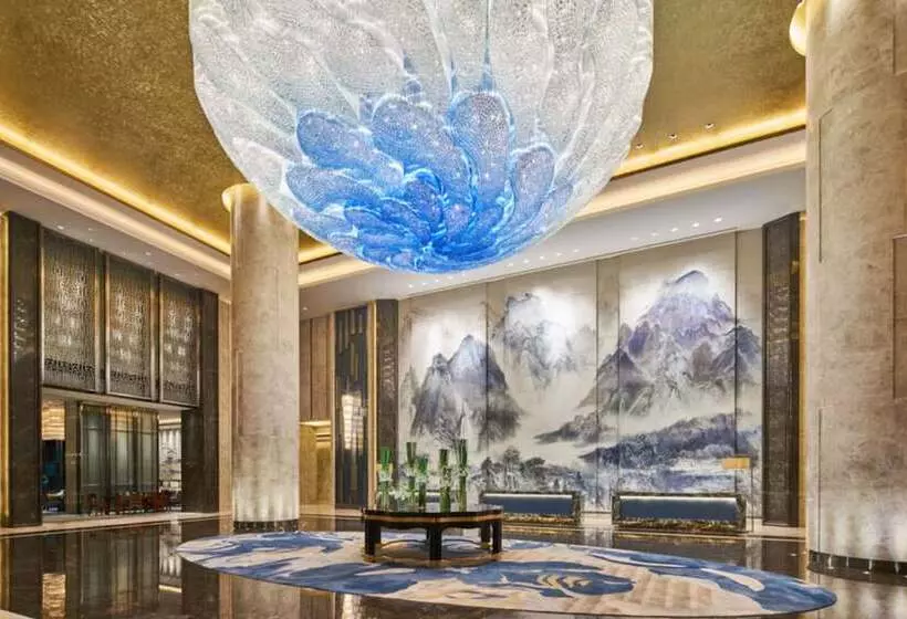 ホテル Wanda Realm Shangrao