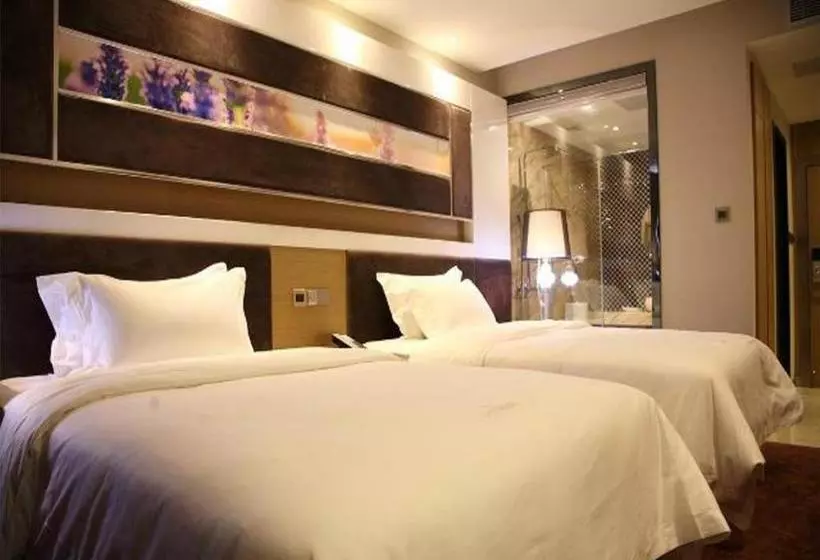 Lavande Hotel Guangzhou Longdong Metro Station Branch