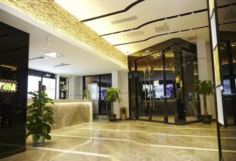 Lavande Hotel Guangzhou Longdong Metro Station Branch