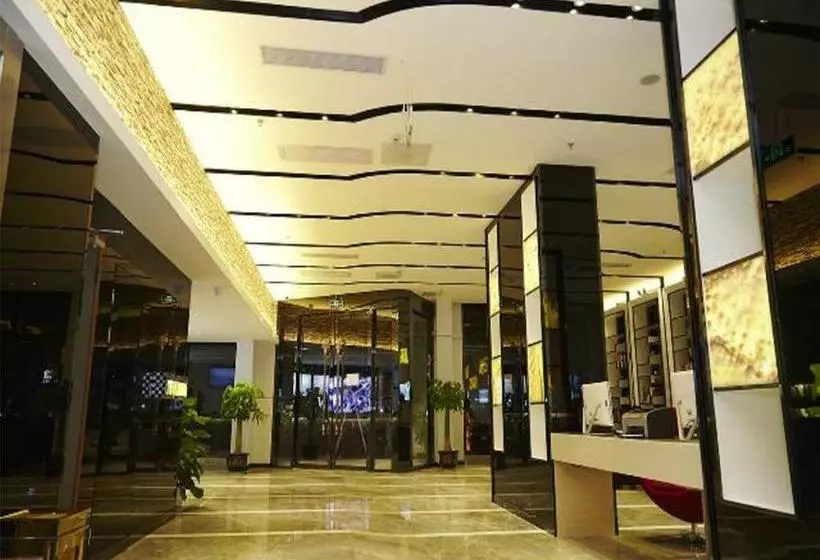 Lavande Hotel Guangzhou Longdong Metro Station Branch