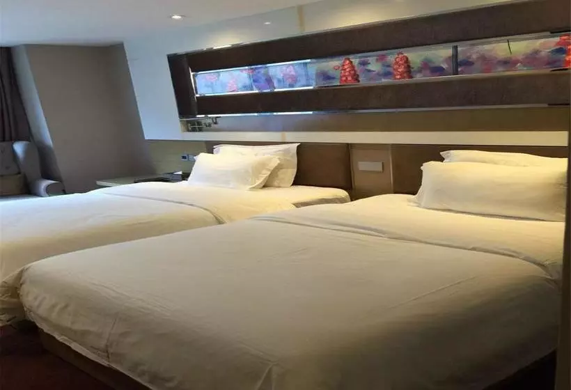 Lavande Hotel Guangzhou Longdong Metro Station Branch