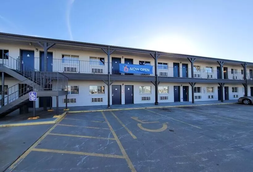 Motel 6 Wichita Ks South I35