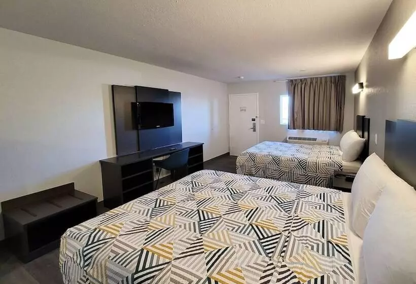 Motel 6 Wichita Ks South I35