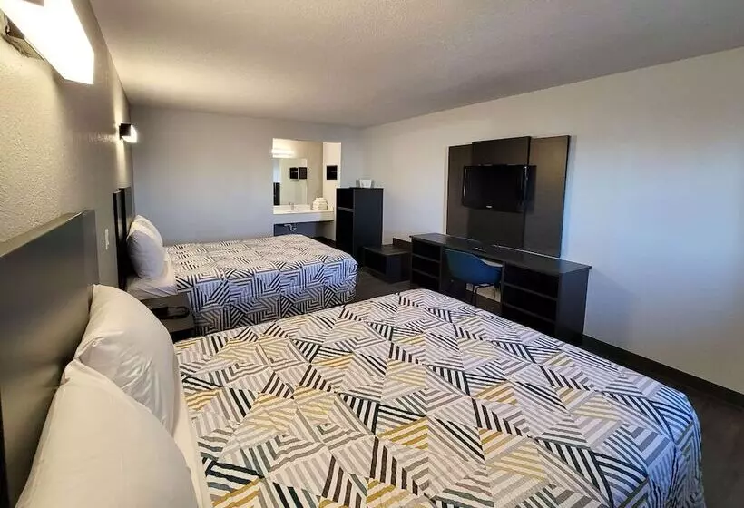 Motel 6 Wichita Ks South I35