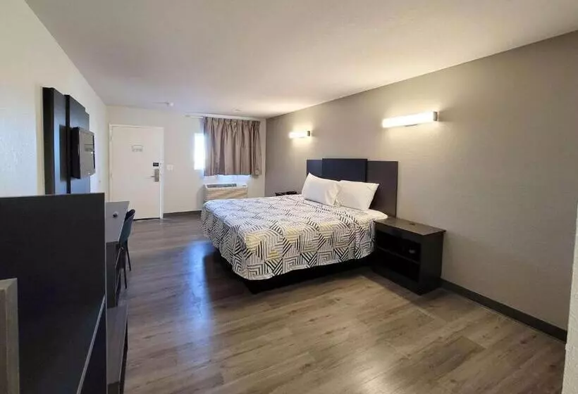 Motel 6 Wichita Ks South I35