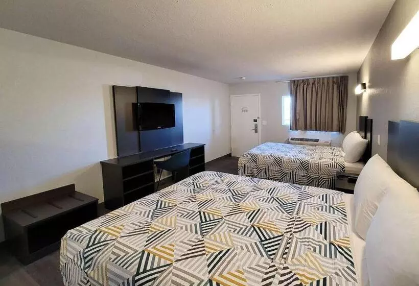 Motel 6 Wichita Ks South I35