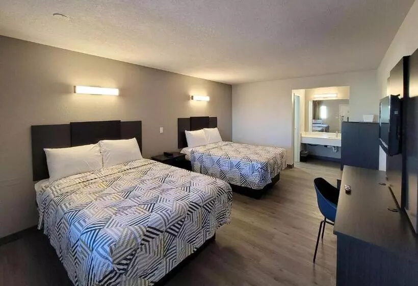 Motel 6 Wichita Ks South I35