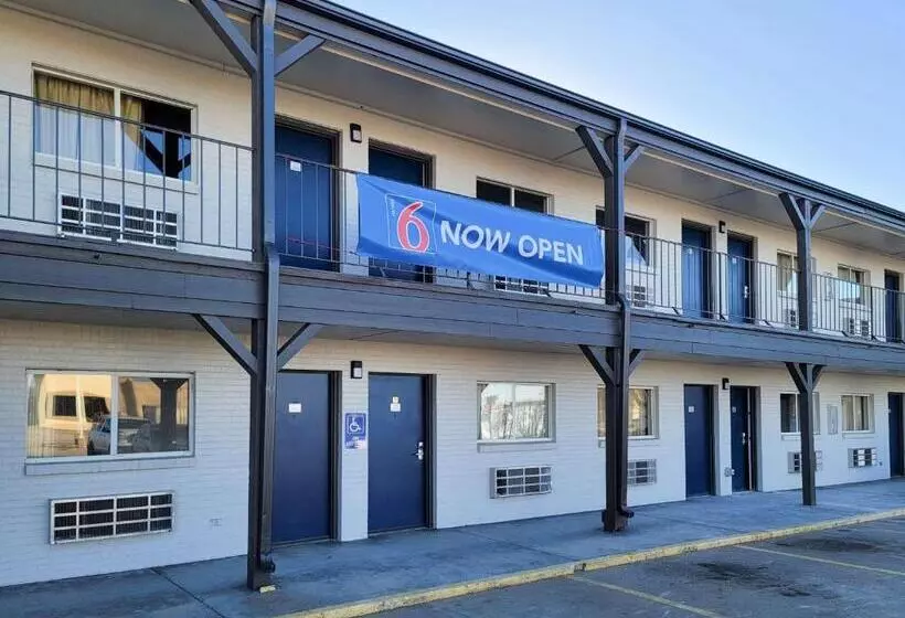 Motel 6 Wichita Ks South I35