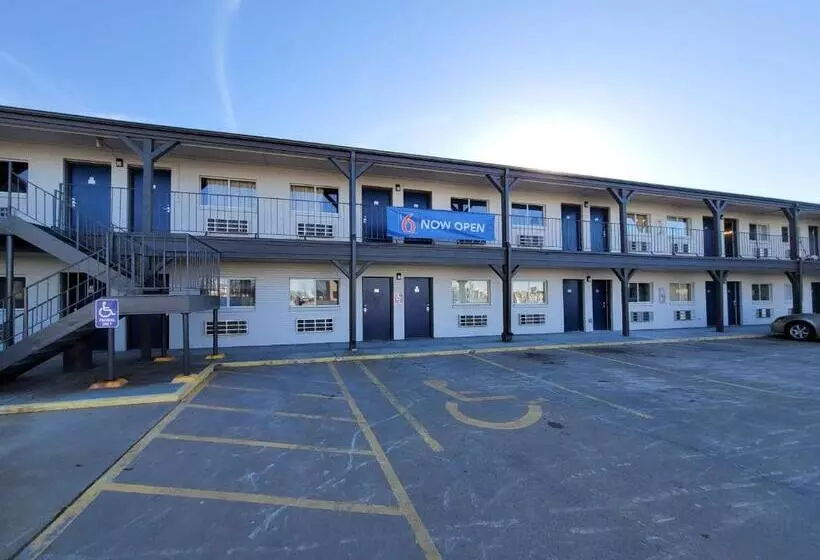 Motel 6 Wichita Ks South I35