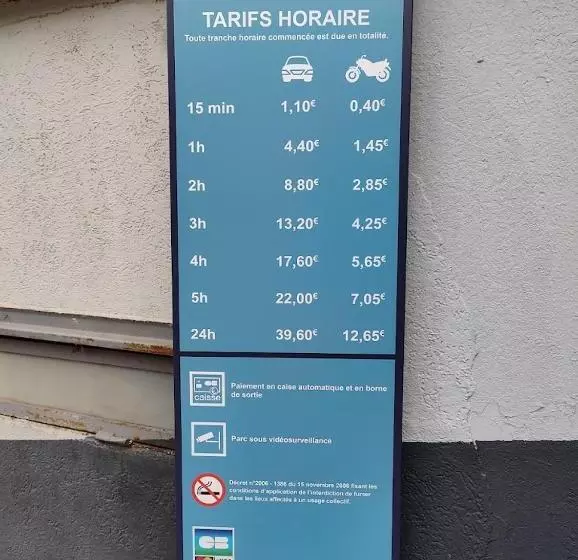 Montmartre Romantic, Bed & Breakfast   Paris