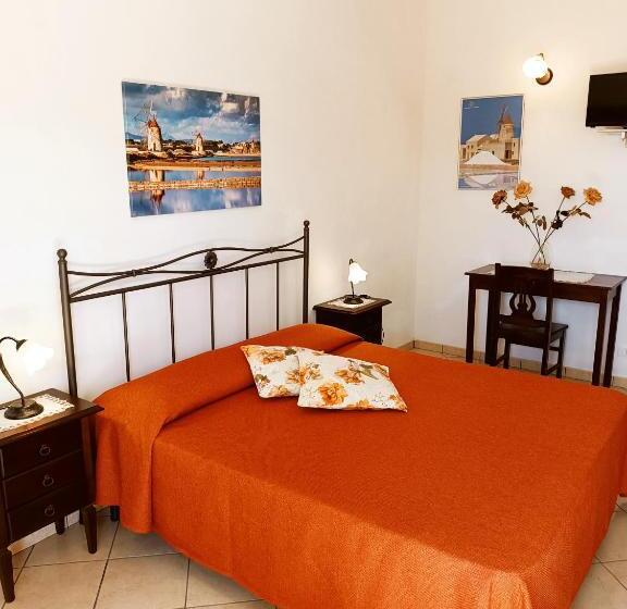 Bed and Breakfast La Mimosa Di Erice