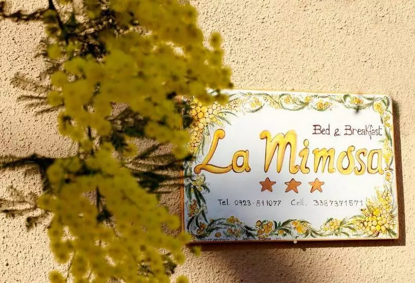 تختخواب و صبحانه La Mimosa Di Erice