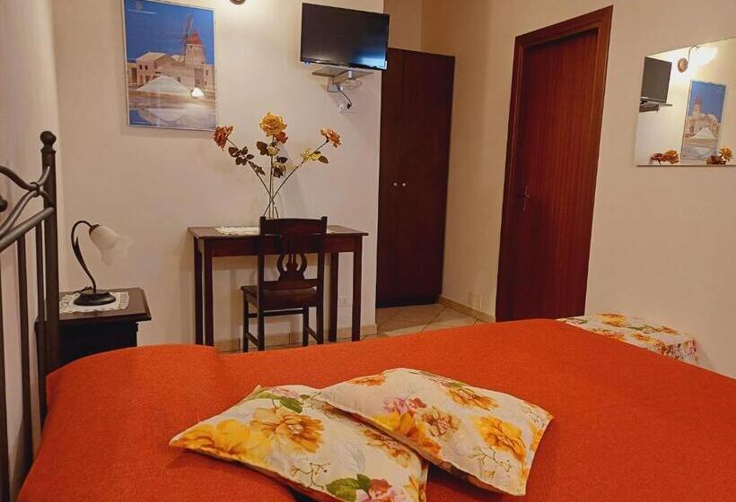 Bed and Breakfast La Mimosa Di Erice