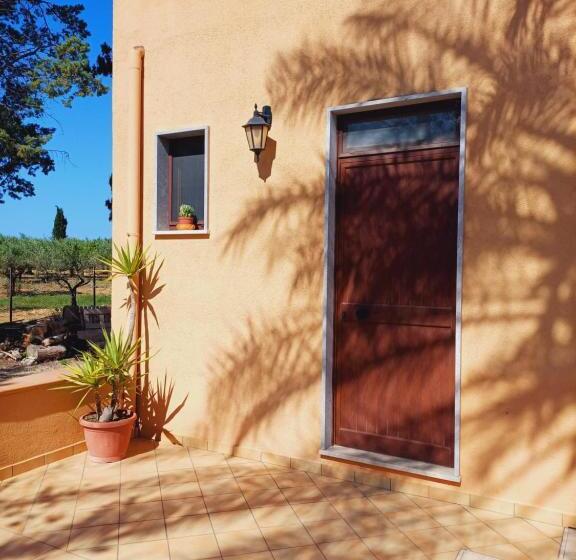 Bed and Breakfast La Mimosa Di Erice