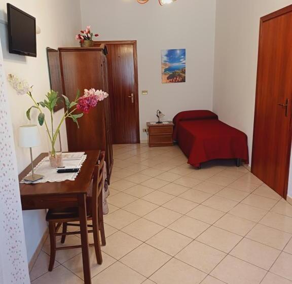 Bed and Breakfast La Mimosa Di Erice