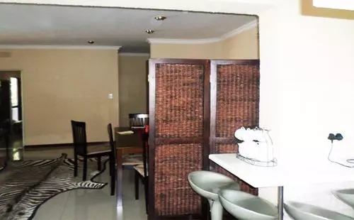 تختخواب و صبحانه Sollunaa Guesthouse