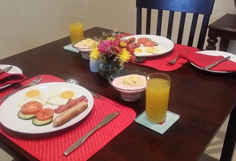 住宿加早餐  Sollunaa Guesthouse