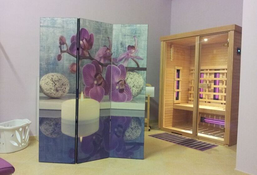 酒店 Agriturismo Terra Di Cortona