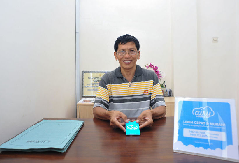 Szálloda Airy Mataram Cakranegara Nalaya 5 Lombok