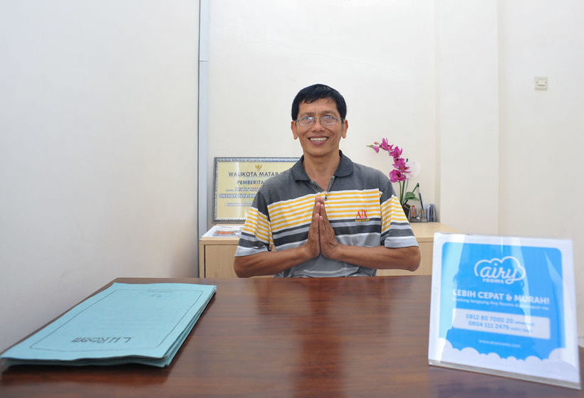 Szálloda Airy Mataram Cakranegara Nalaya 5 Lombok