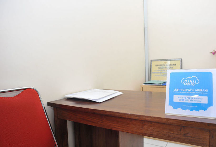 Szálloda Airy Mataram Cakranegara Nalaya 5 Lombok