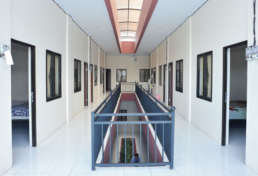 Szálloda Airy Mataram Cakranegara Nalaya 5 Lombok