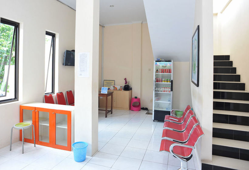 Szálloda Airy Mataram Cakranegara Nalaya 5 Lombok