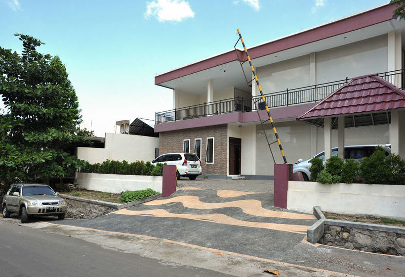 Szálloda Airy Mataram Cakranegara Nalaya 5 Lombok