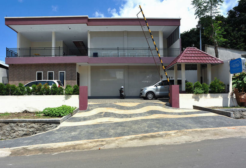 Szálloda Airy Mataram Cakranegara Nalaya 5 Lombok