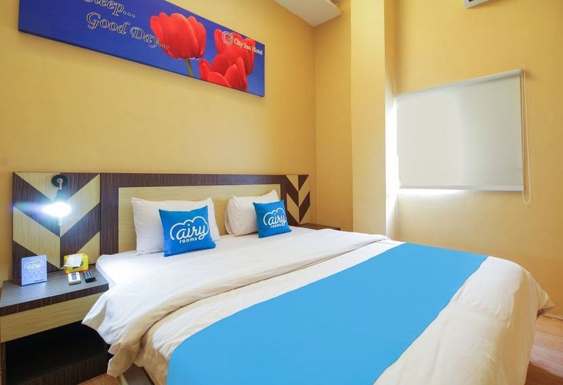 Hotel Airy Palangka Antang Palangkaraya