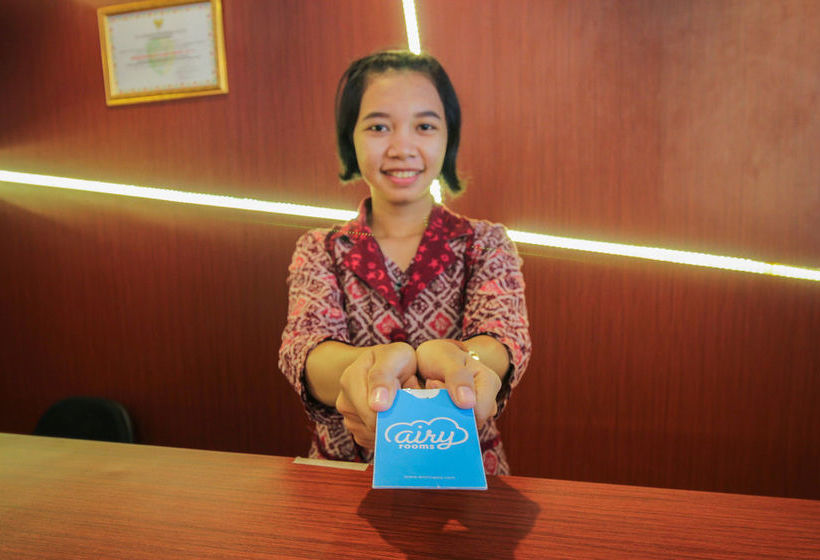 Hotel Airy Palangka Antang Palangkaraya