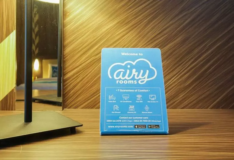 هتل Airy Palangka Antang Palangkaraya