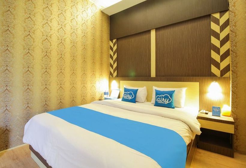 Hotel Airy Palangka Antang Palangkaraya