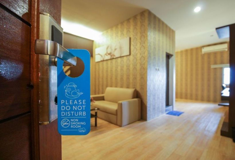 Hotel Airy Palangka Antang Palangkaraya