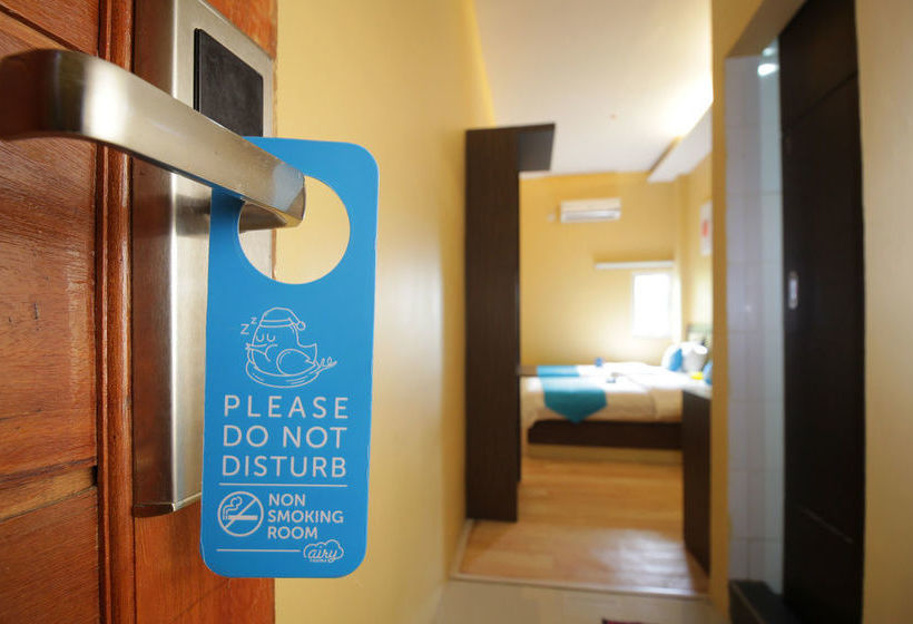 Hotel Airy Palangka Antang Palangkaraya