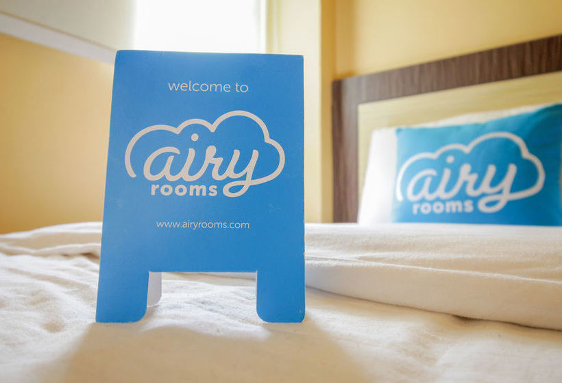 Hotel Airy Palangka Antang Palangkaraya