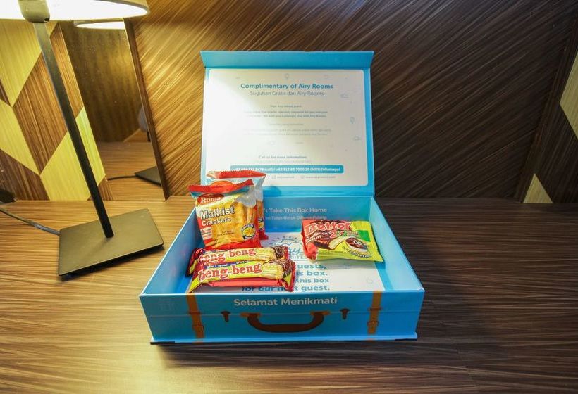 Hotel Airy Palangka Antang Palangkaraya