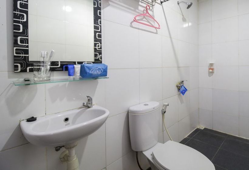 Hotel Airy Palangka Antang Palangkaraya