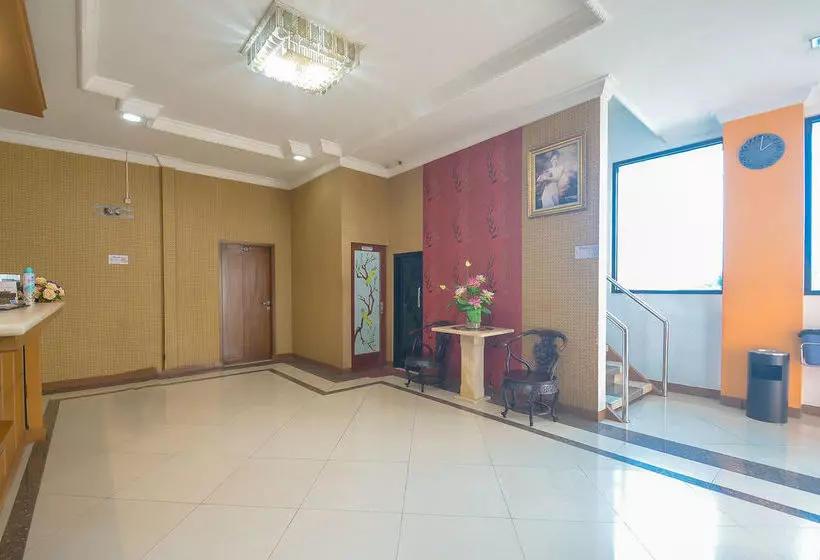 هتل Airy Sadang Veteran 1 Purwakarta