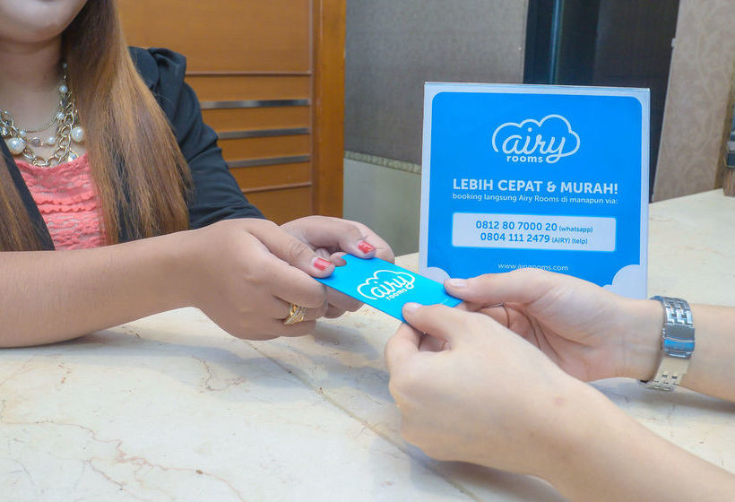 Szálloda Airy Sadang Veteran 1 Purwakarta